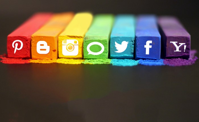 Blurred Lines in Social&nbsp;Media